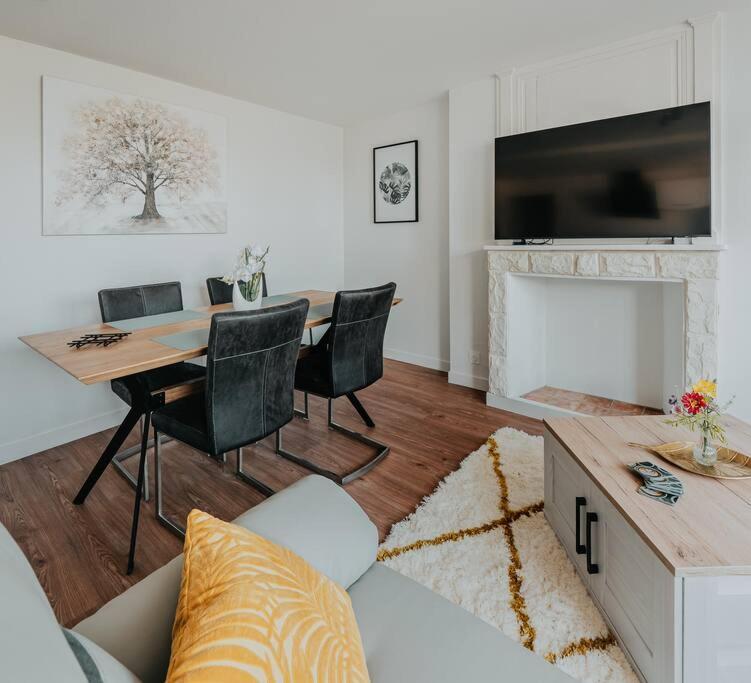 Appartement T3 Hyper Centre Saumur Buitenkant foto